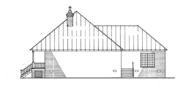 Right Side Elevation